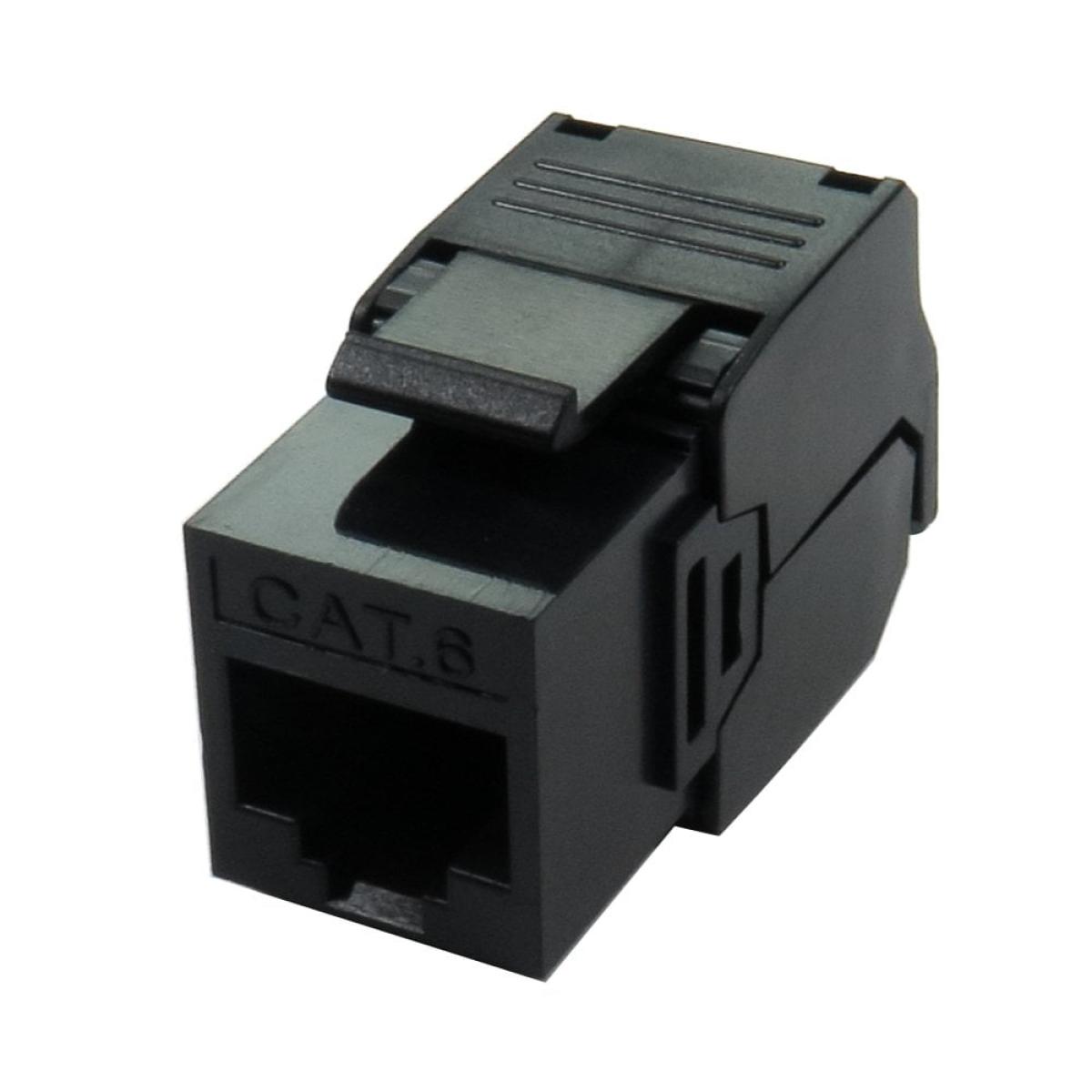 CDL Unshielded Cat6 Keystone Jack
