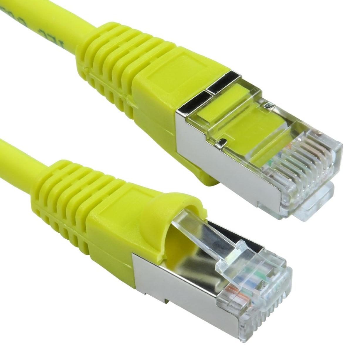 CDL 8MTR CAT6A SFTP-LSOH Y