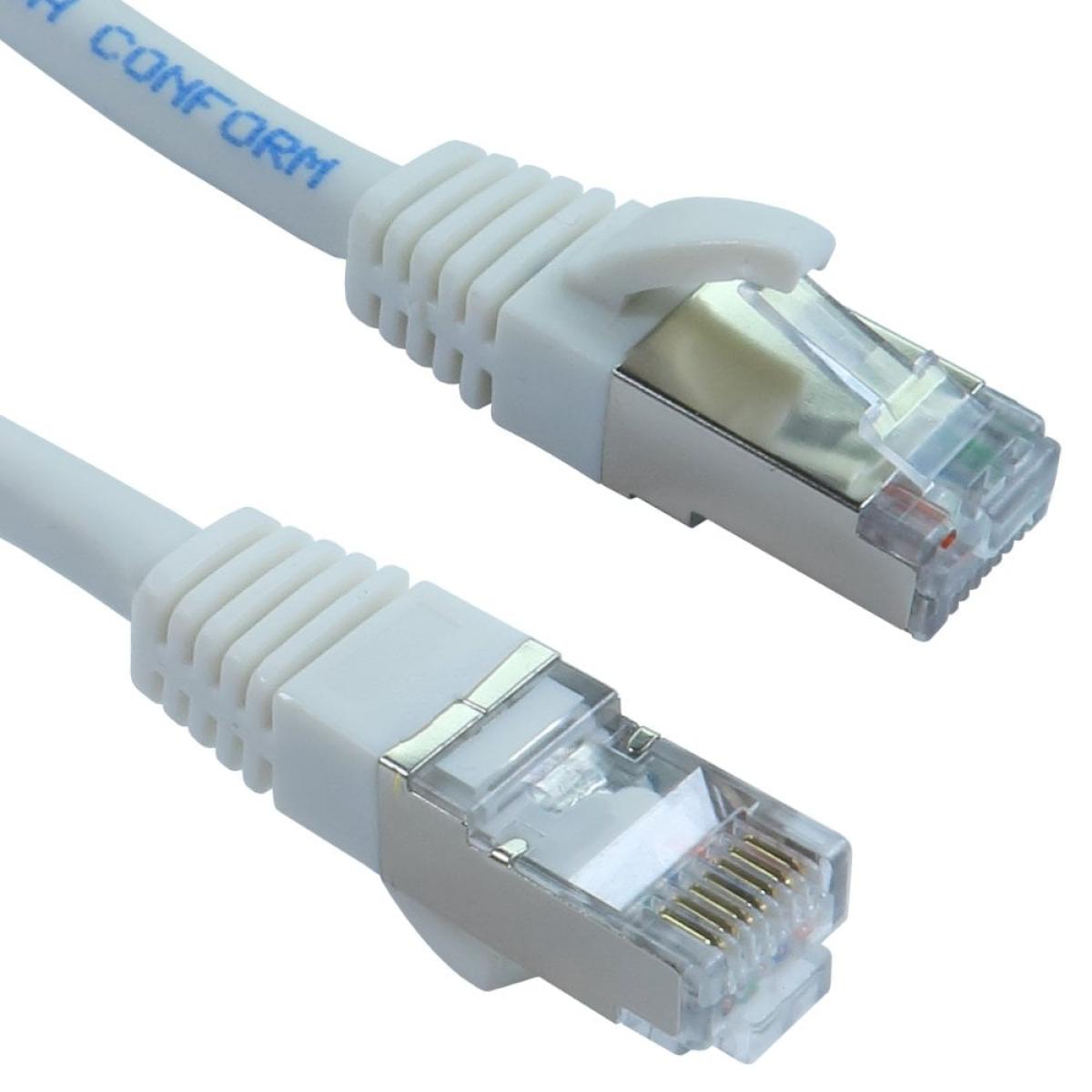 CDL 2m CAT8.1 LSZH S/FTP 26AWG