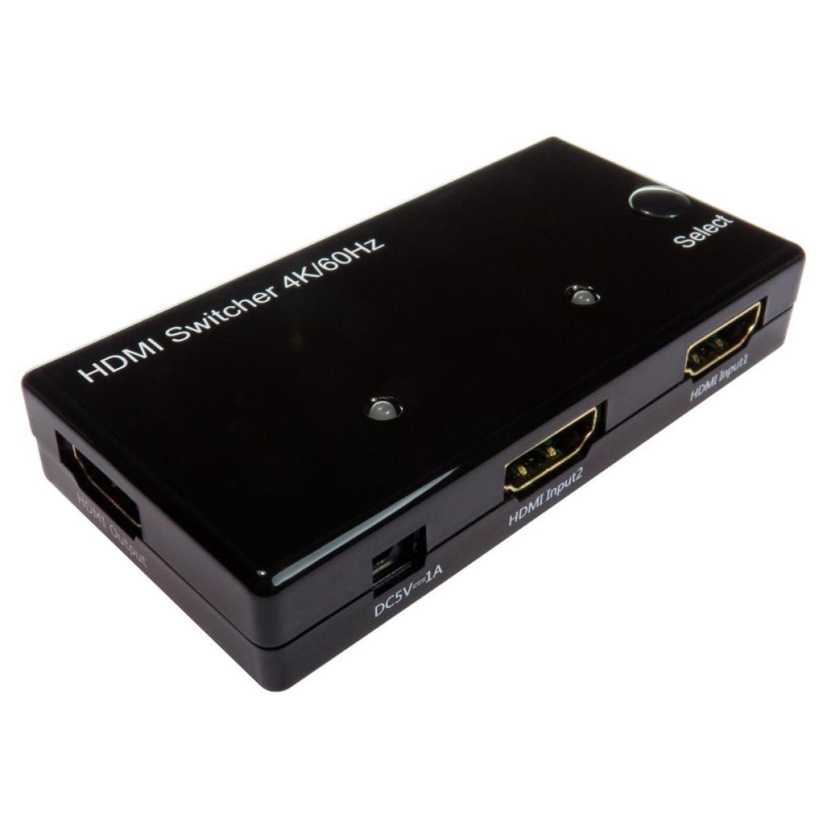 CDL 2 Port HDMI Switch