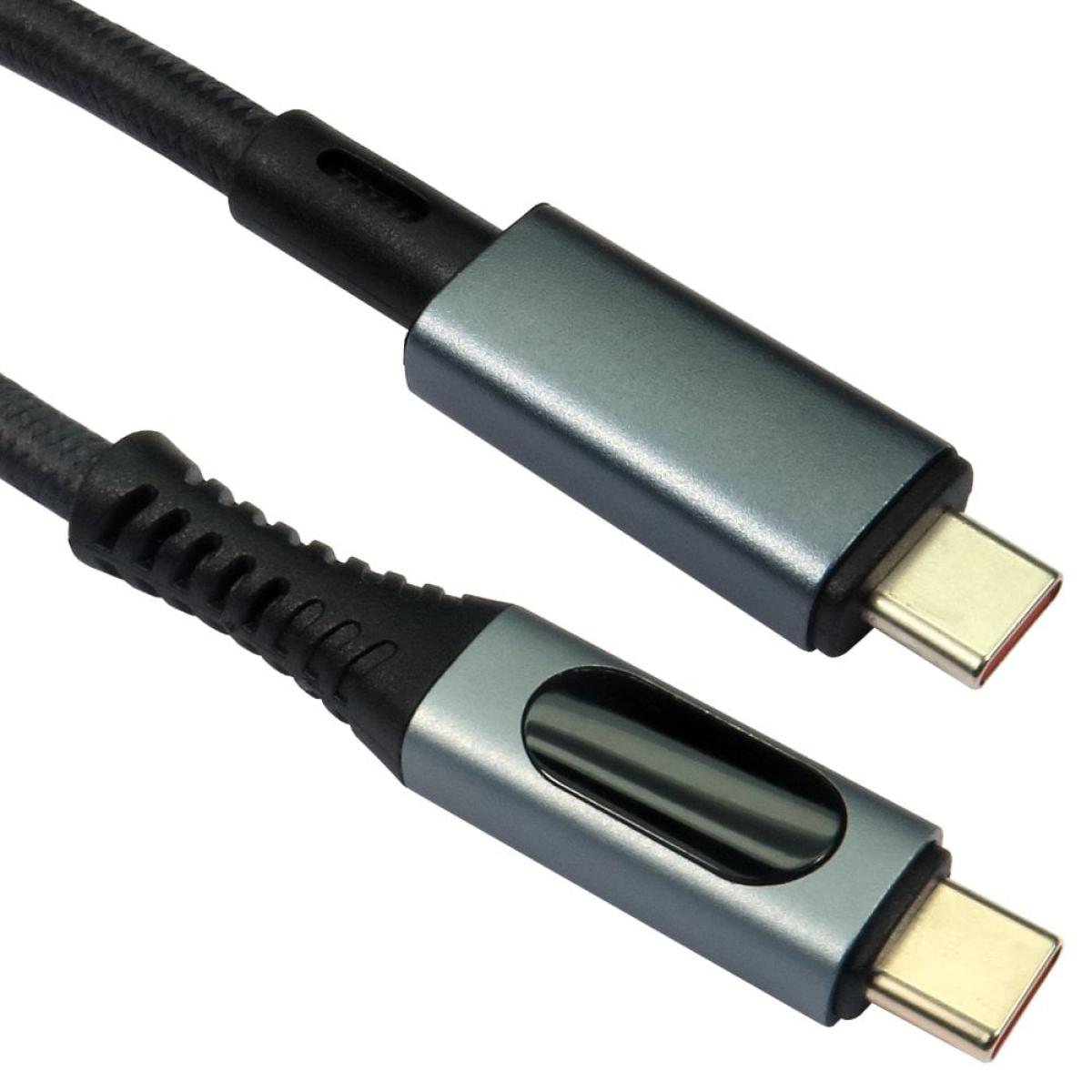CDL 1m 40Gbps USB-C 240W