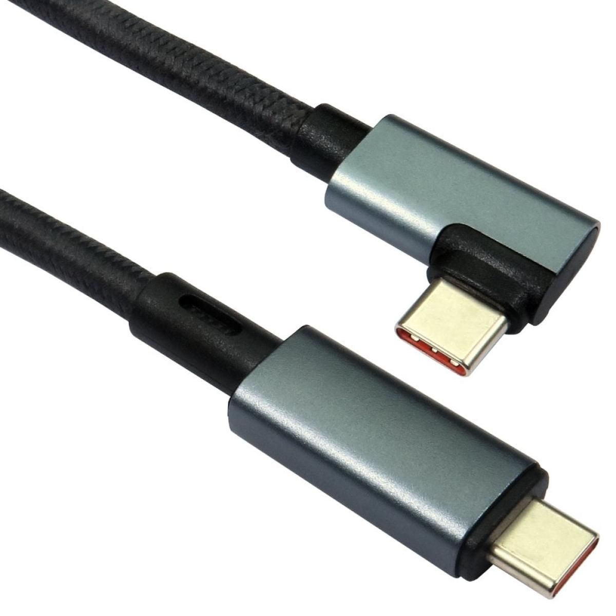 CDL 1m 40Gbps USB-C 240W+R/A C