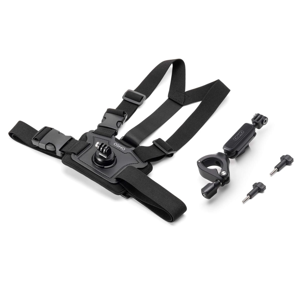 DJI Osmo Action Biking Accessory Kit