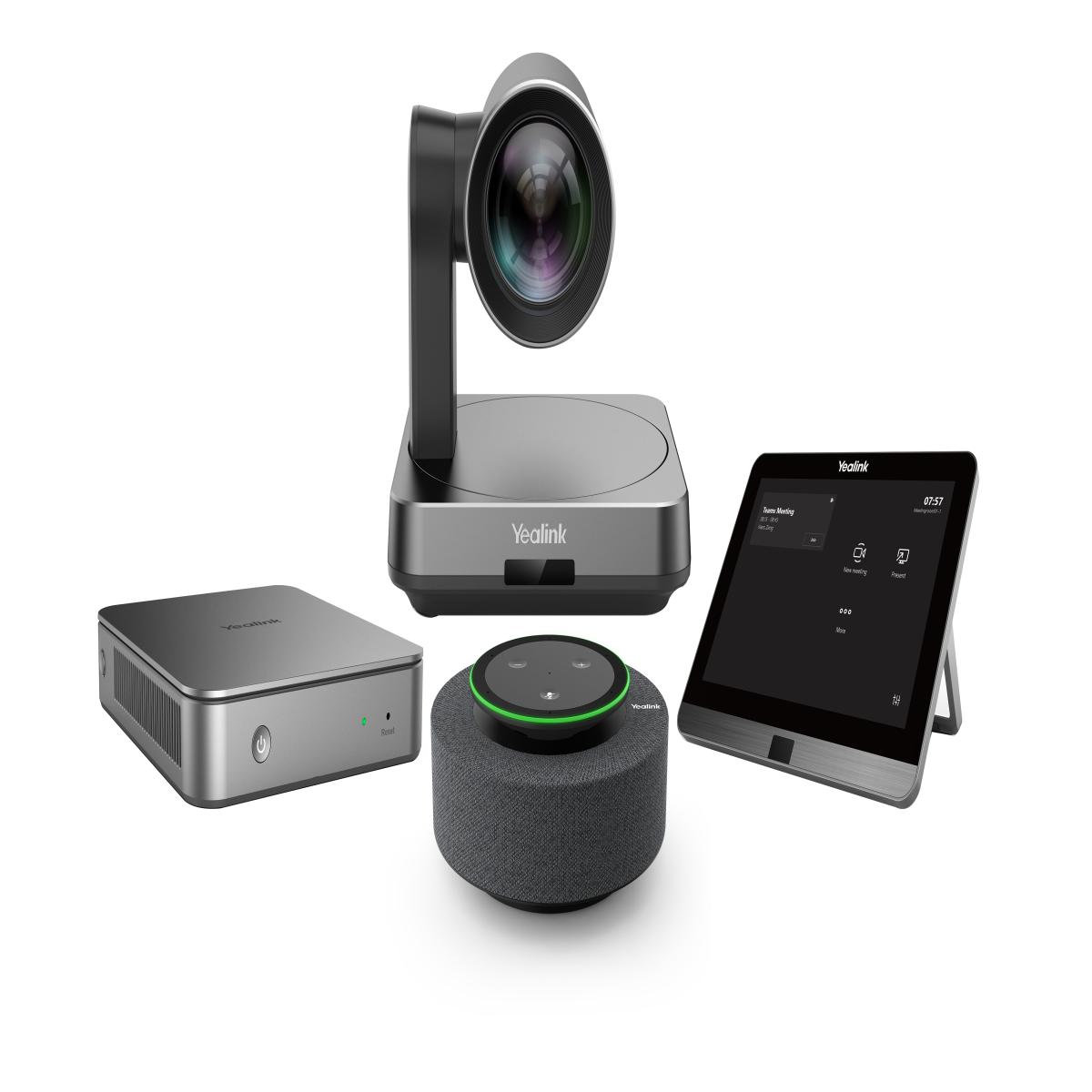 Yealink MVC640 video conferencing system Ethernet LAN Group video conferencing system
