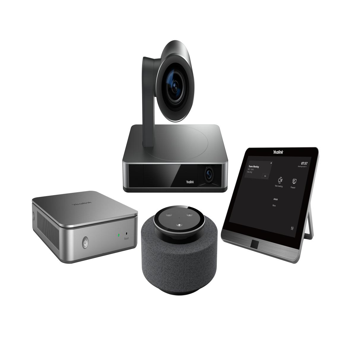 Yealink MVC660 Microsoft Teams Rooms System for medium Room