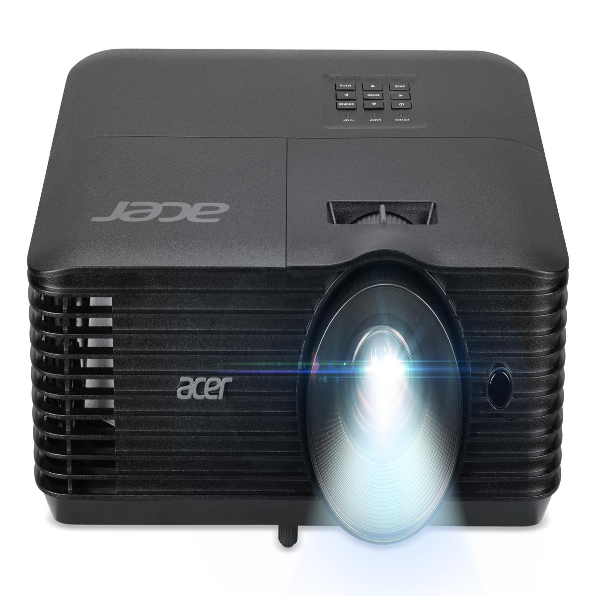 Acer X1328 DLP Projector, WXGA (1280×800), 5000 ANSI Lumens