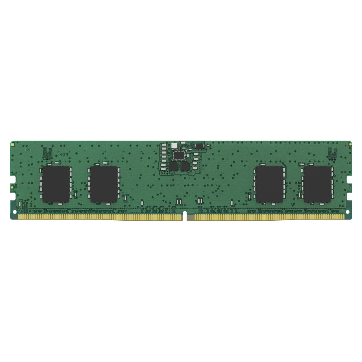 Kingston Technology KCP556US6-8 memory module 8 GB 1 x 8 GB DDR5 5600 MT/s 288-pin DIMM