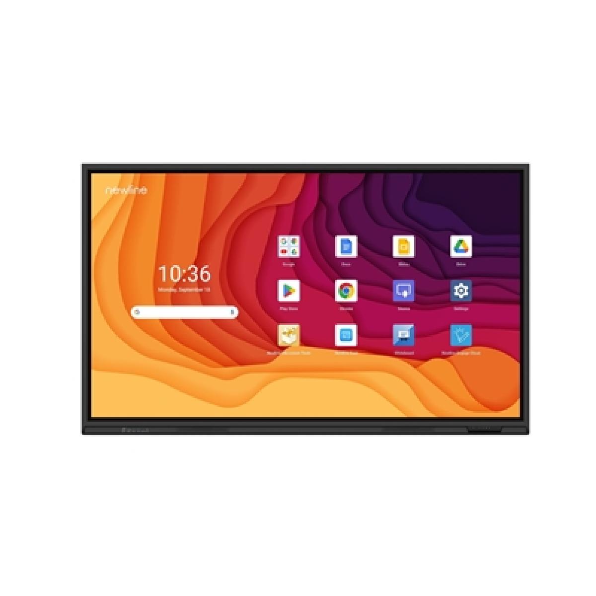 Newline TT-9823QA  98" Lyra Pro Android 14 Interactive Touch Screen