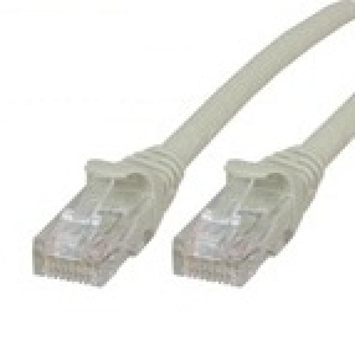 Microconnect UTP cat6 7m networking cable Grey