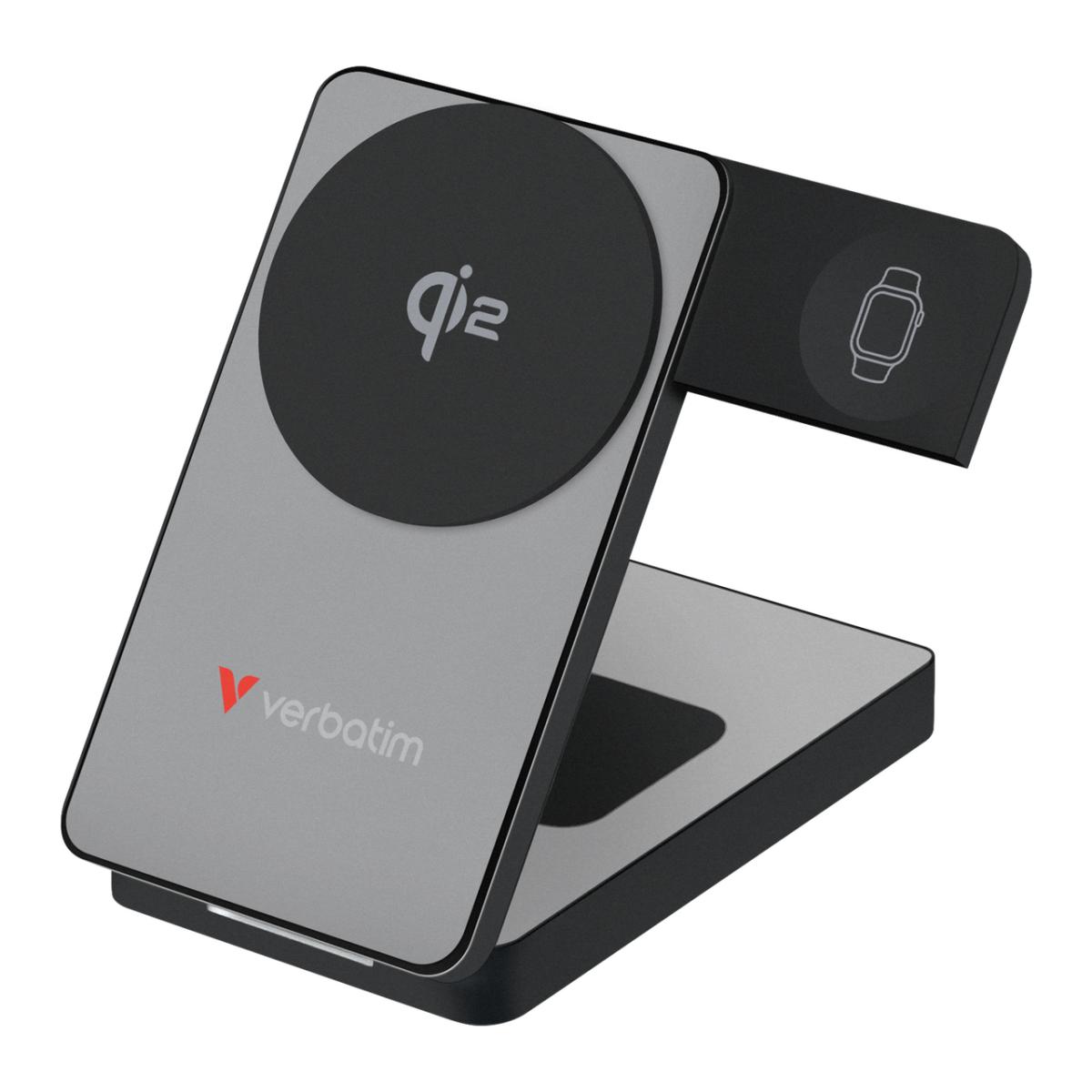 Verbatim Charge 'n' Go Qi2 Power Bank