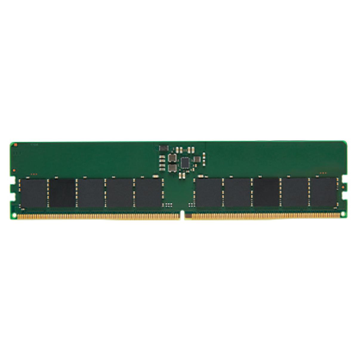 Kingston Technology KSM56E46BS8KM-16HA memory module 16 GB 1 x 16 GB DDR5 5600 MT/s 288-pin DIMM ECC