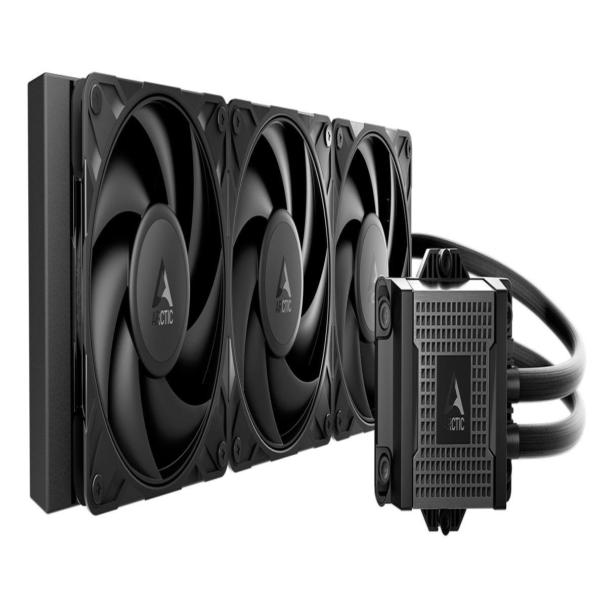 ARCTIC Liquid Freezer WS360-SP5 Processor All-in-one liquid cooler 12 cm Black 1 pc(s)