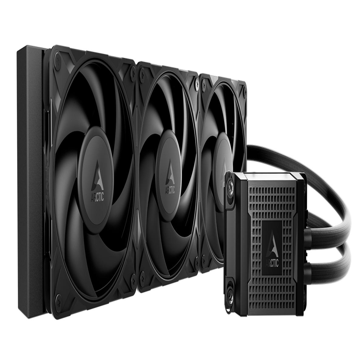 ARCTIC Liquid Freezer WS360-4710 Processor All-in-one liquid cooler 12 cm Black 1 pc(s)