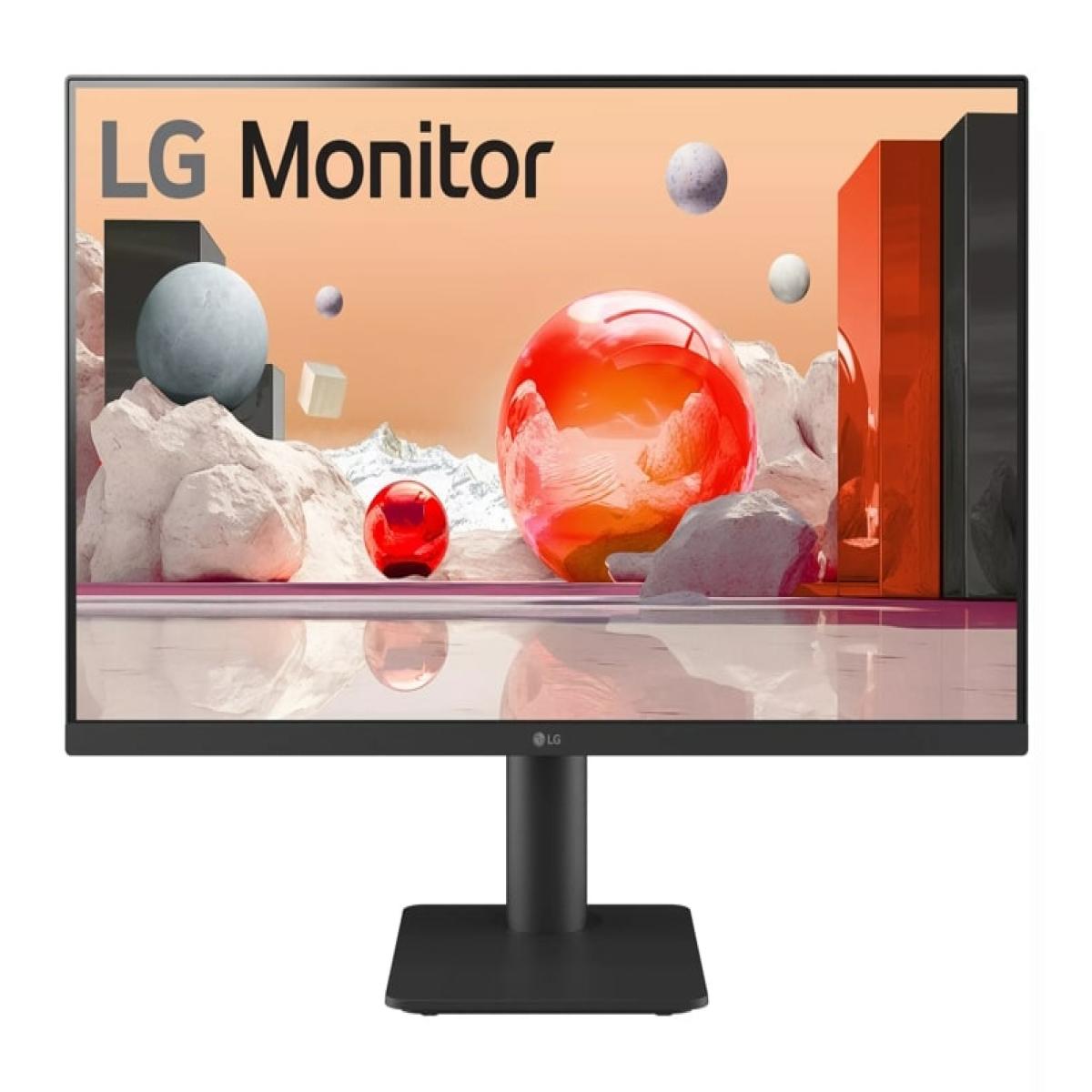 LG 27MS550-B computer monitor 68.6 cm (27") 1920 x 1080 pixels Full HD Black
