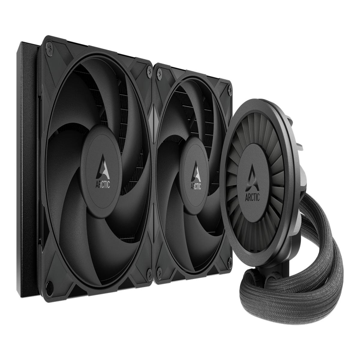 ARCTIC Liquid Freezer III Pro 280 - Multi Compatible All-in-One CPU Water Cooler