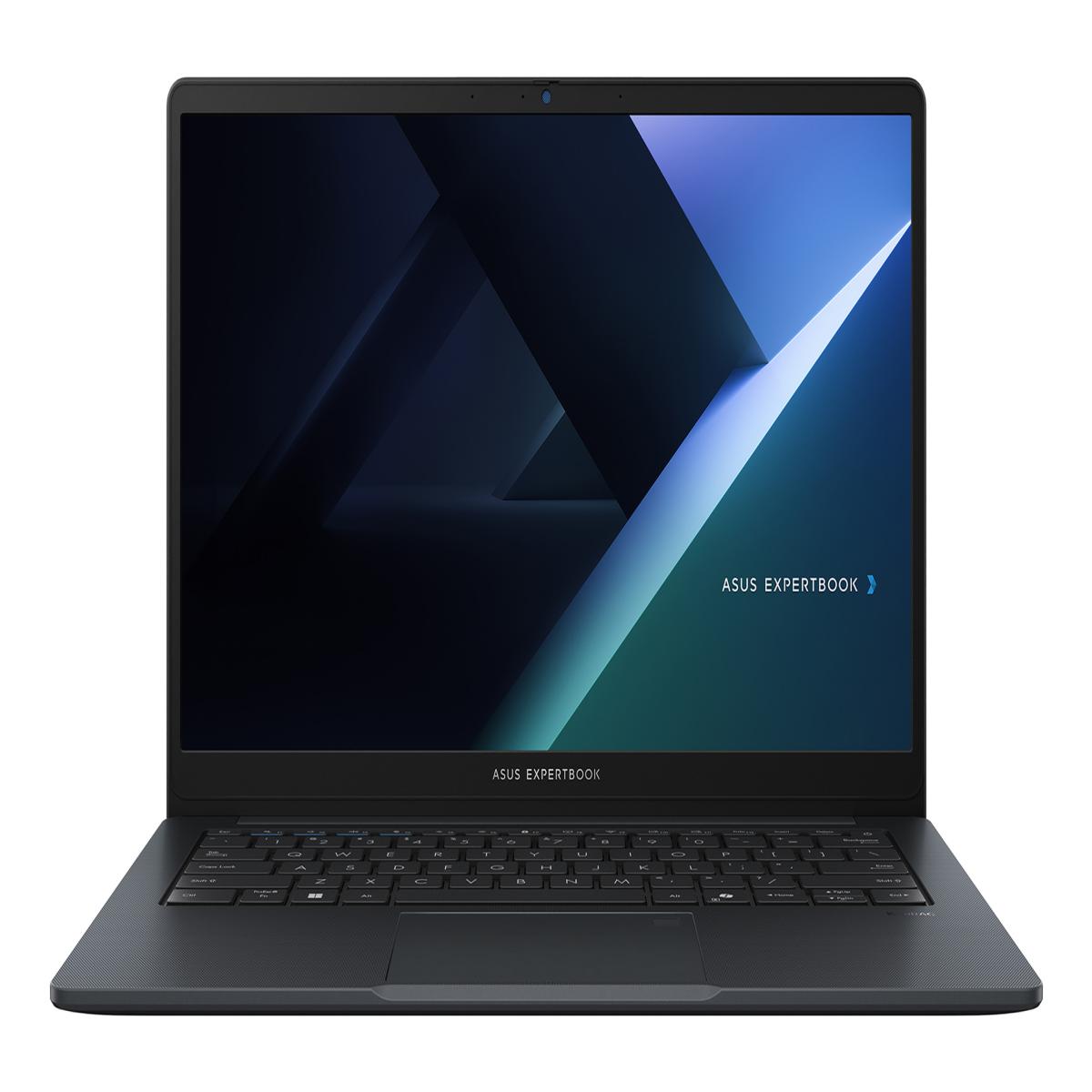 ASUS ExpertBook B1 B1403CV-515X Intel Core 5 210H Laptop 35.6 cm (14") Full HD 16 GB DDR5-SDRAM 512 GB SSD Wi-Fi 6E (802.11ax) Windows 11 Pro Black, Grey