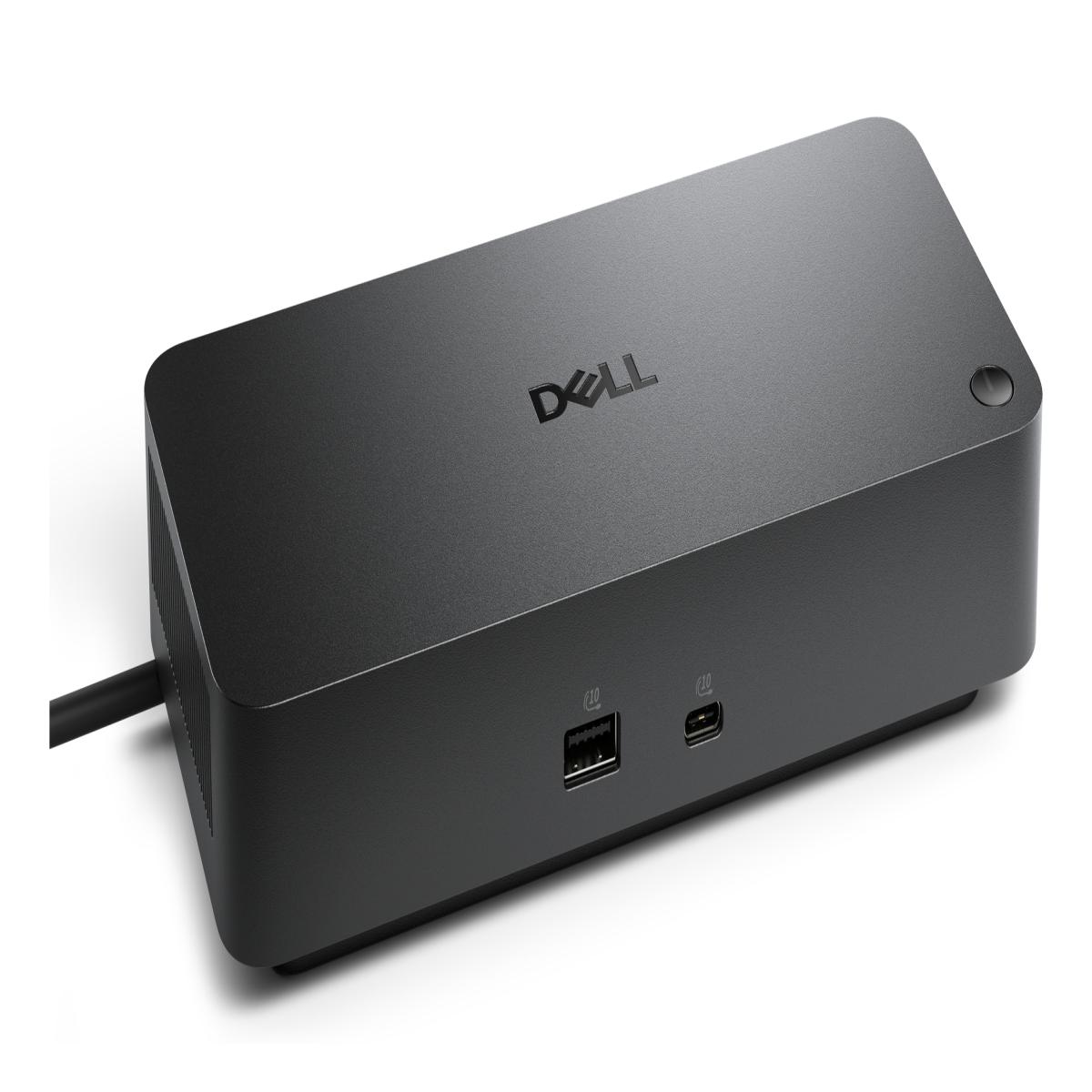 DELL WD25TB4 Wired Thunderbolt 4 Black