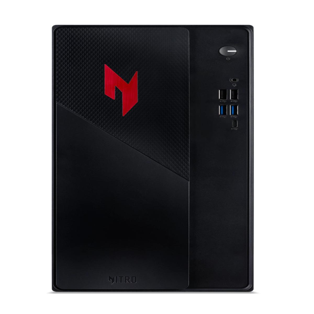 Acer Nitro 20 N20-101-RPL Gaming Desktop Computer
