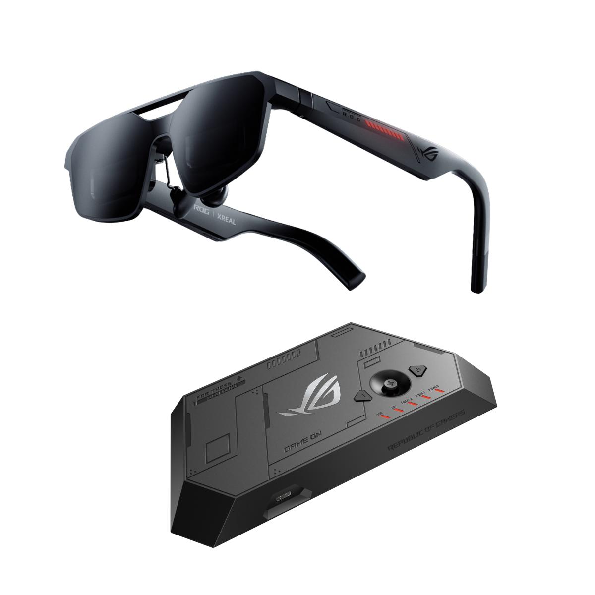 ASUS ROG XREAL R1-N smartglasses