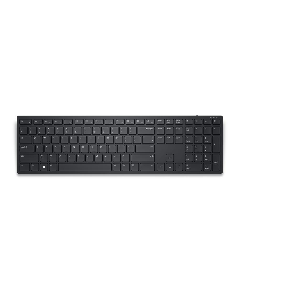 DELL Pro Keyboard - KB500 - UK (QWERTY)
