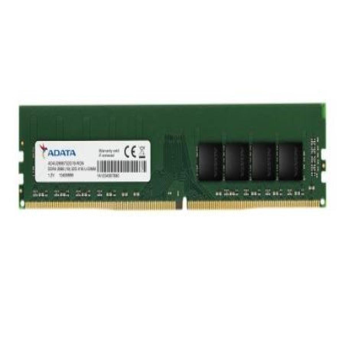 ADATA Premier memory module 8 GB 1 x 8 GB DDR4 288-pin DIMM