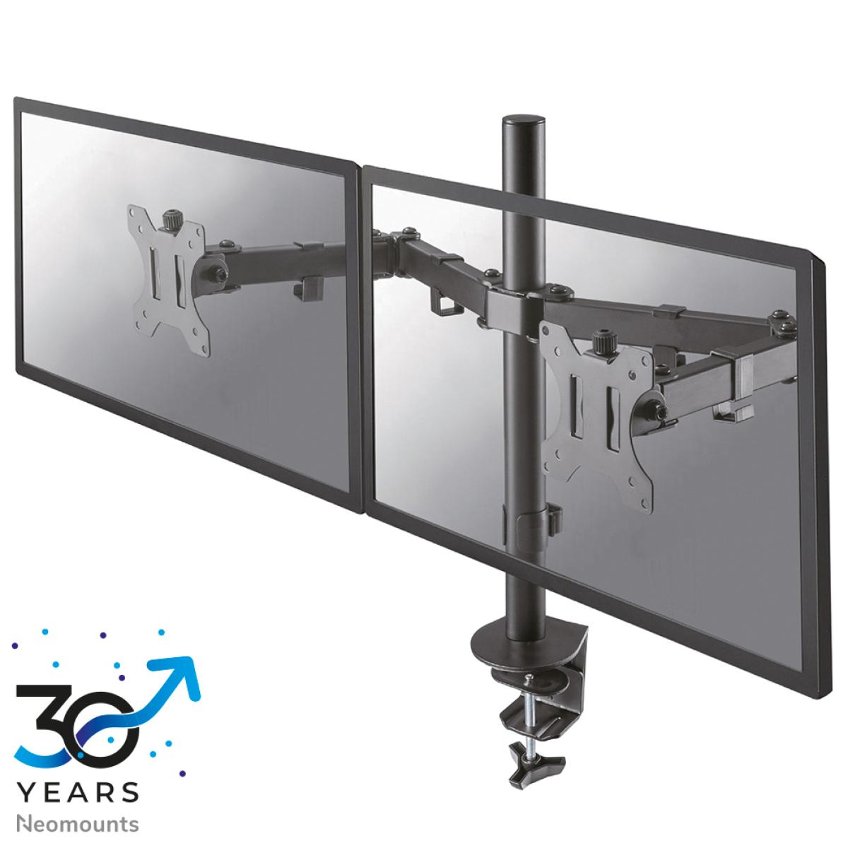 Neomounts FPMA-D550DBLACK Monitor arm 10-32"