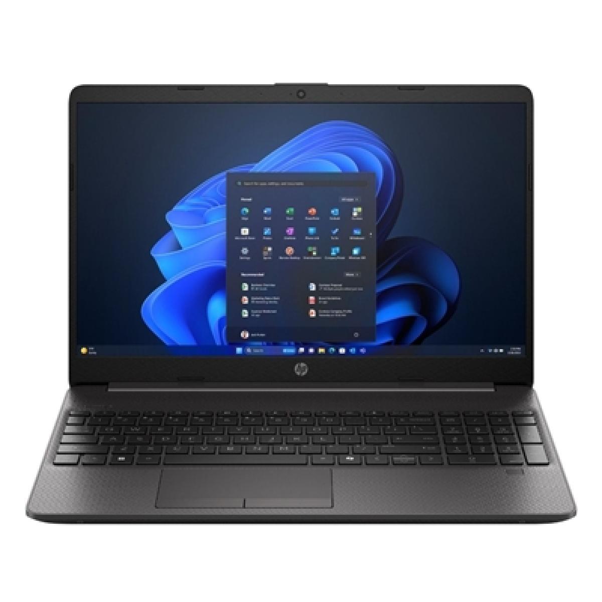HP 250R G9 C38LHAT#ABU Laptop, 15.6 Inch Full HD 1080p Screen, Intel Core i3-1315U, 8GB RAM, 256GB SSD, Intel UHD Graphics, Windows 11 Home