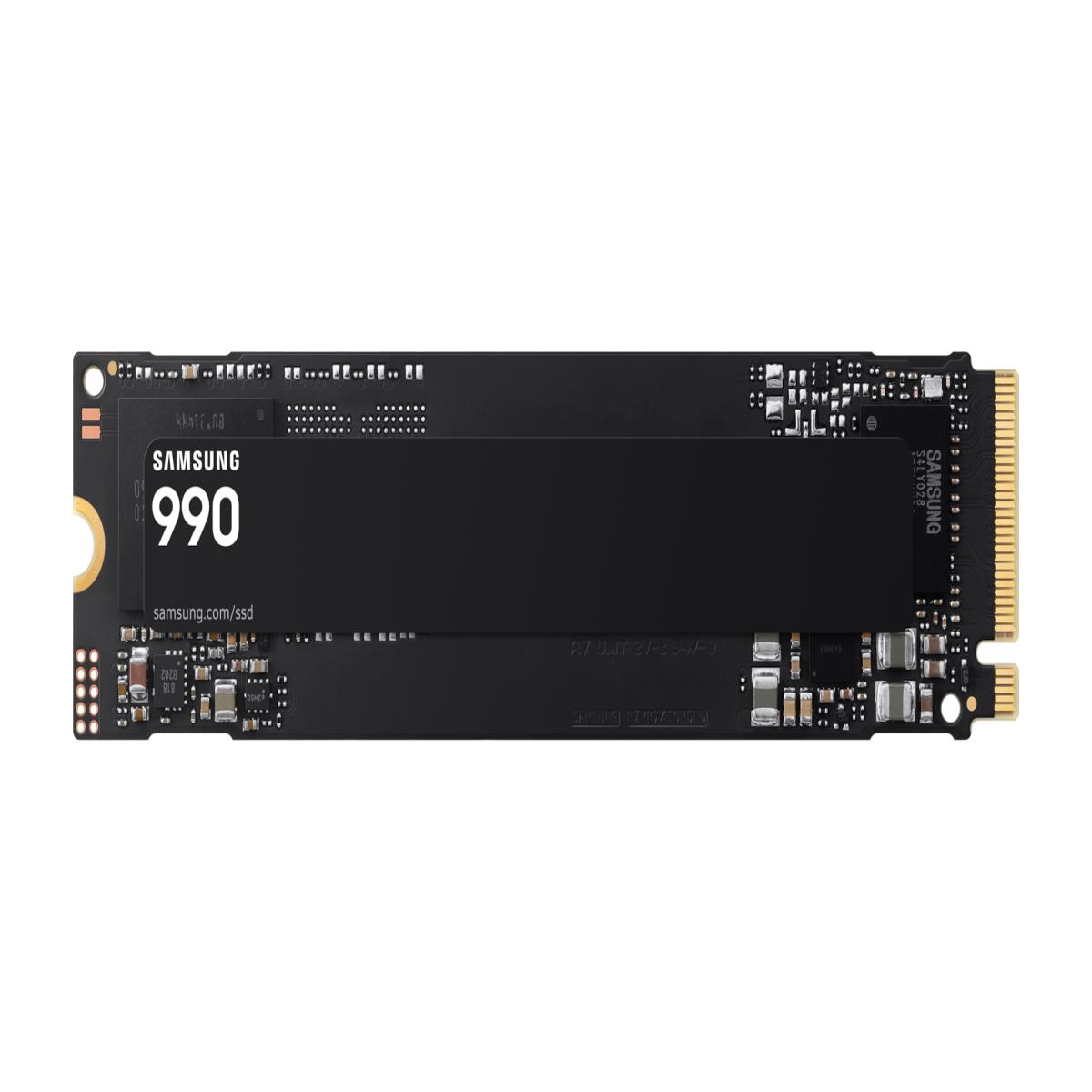 Samsung 990 SSD PCIe 4.0x4 NVMe M.2