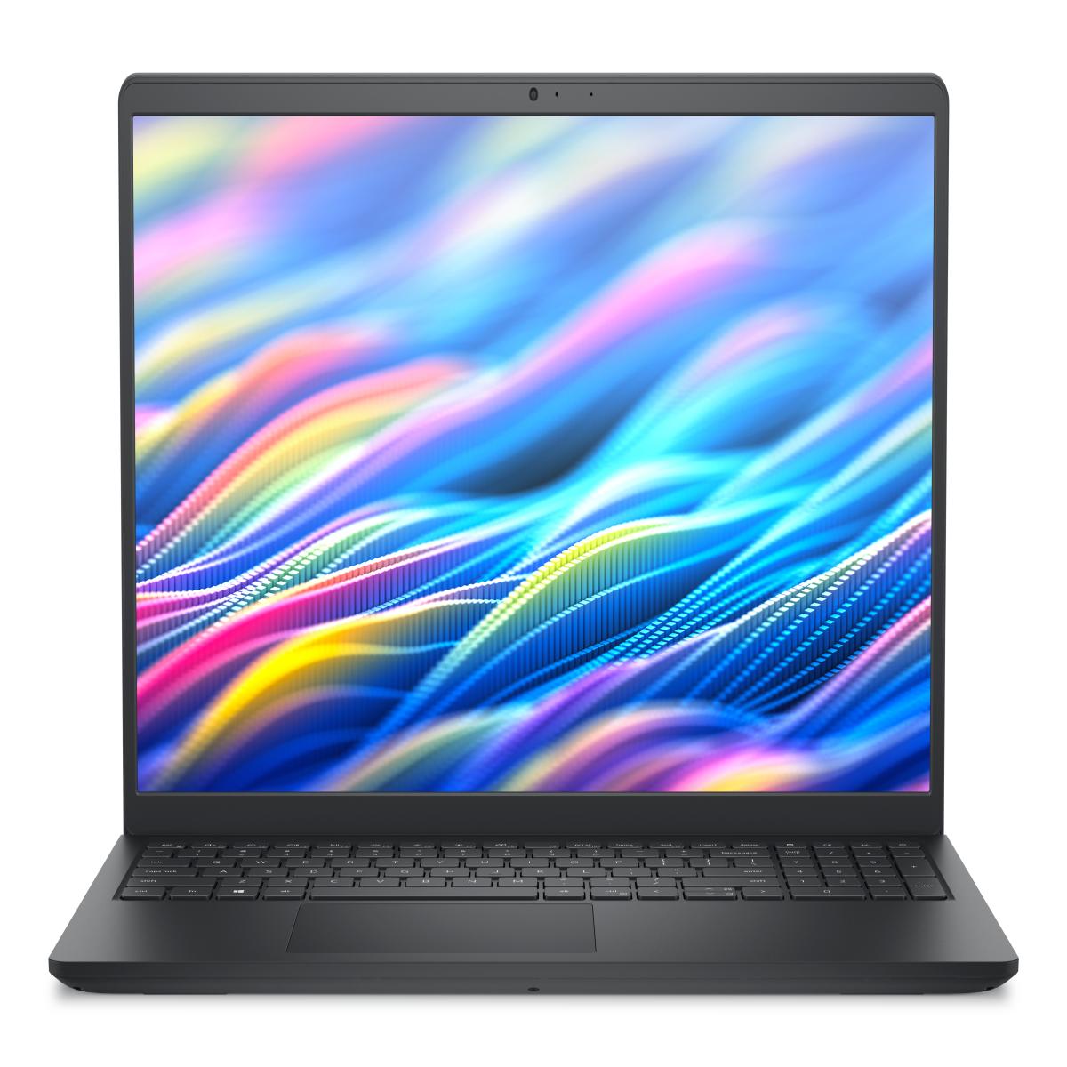 DELL DC15250 Intel® Core™ i5 i5-1334U Laptop 39.6 cm (15.6") Full HD 16 GB DDR4-SDRAM 512 GB SSD Wi-Fi 6 (802.11ax) Windows 11 Pro UK English Black