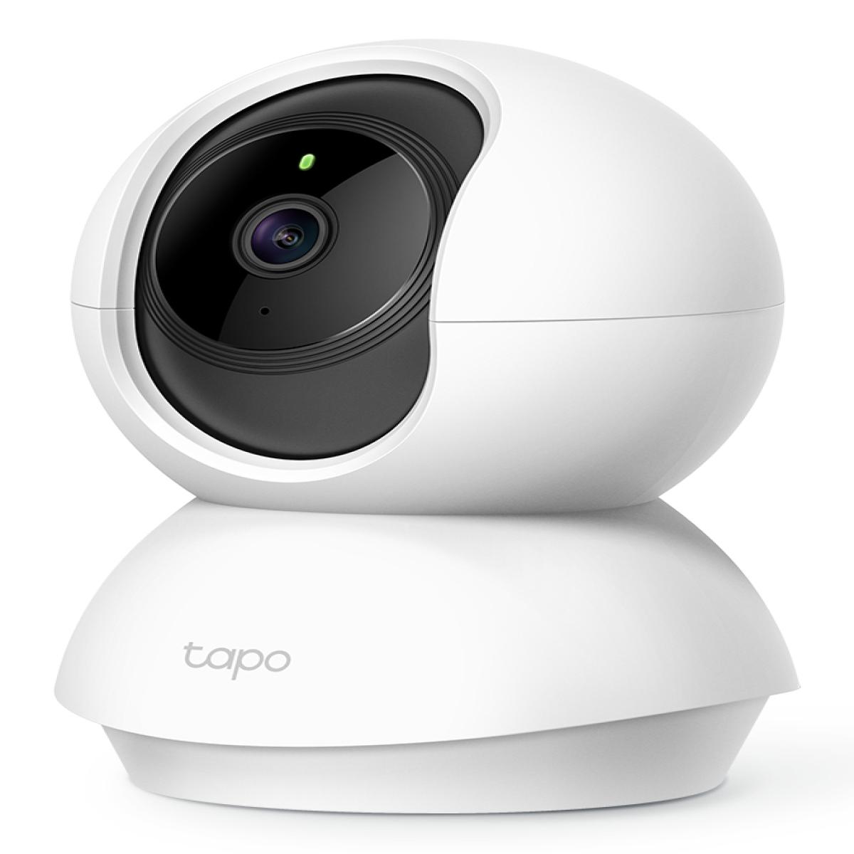 TP-Link Tapo Pan/Tilt Home Security Wi-Fi Camera