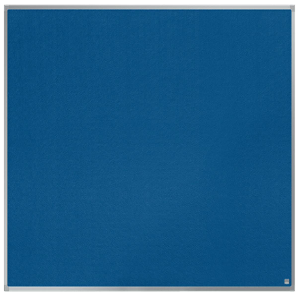 Nobo 1915484 insert notice board Indoor Blue Aluminium