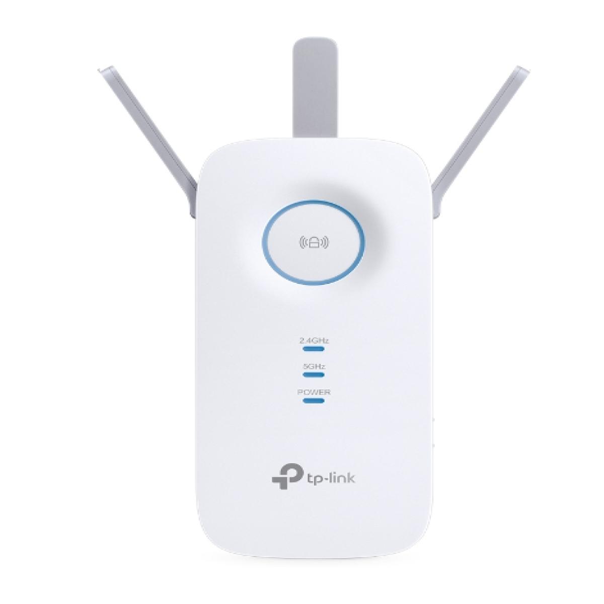 TP-Link AC1750 Wi-Fi Network repeater White 10, 100, 1000 Mbit/s