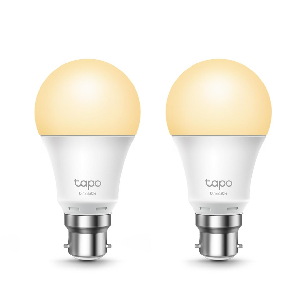 TP-Link Tapo L510B(2-PACK) smart lighting