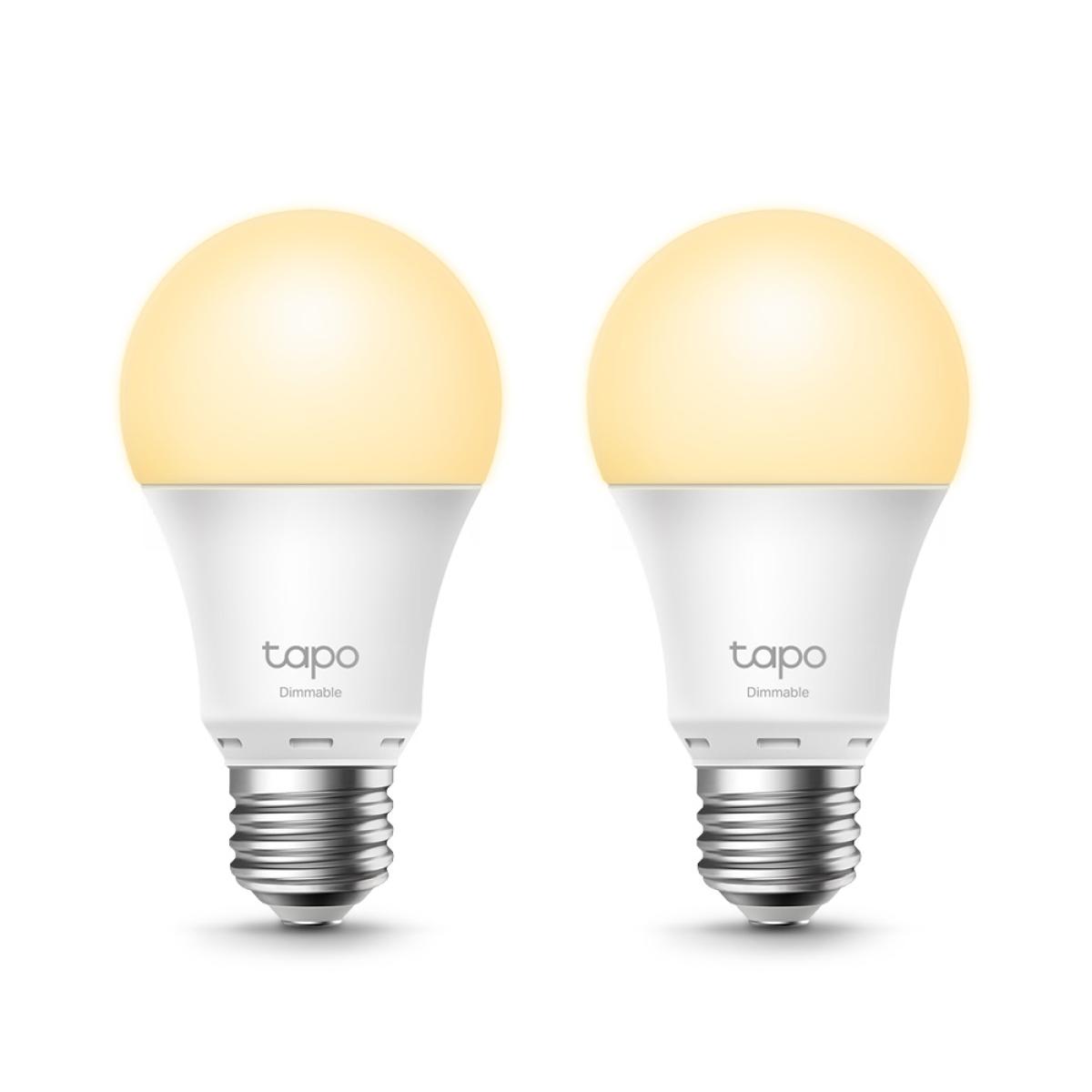 TP-Link Tapo L510E(2-PACK) smart lighting