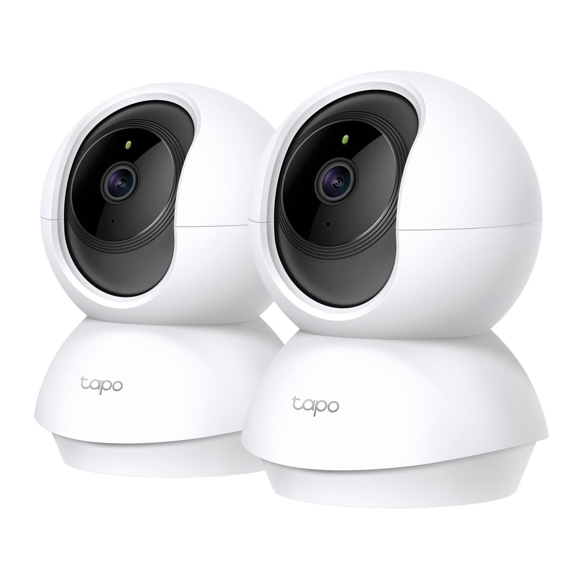 TP-Link Tapo Pan/Tilt Home Security Wi-Fi Camera