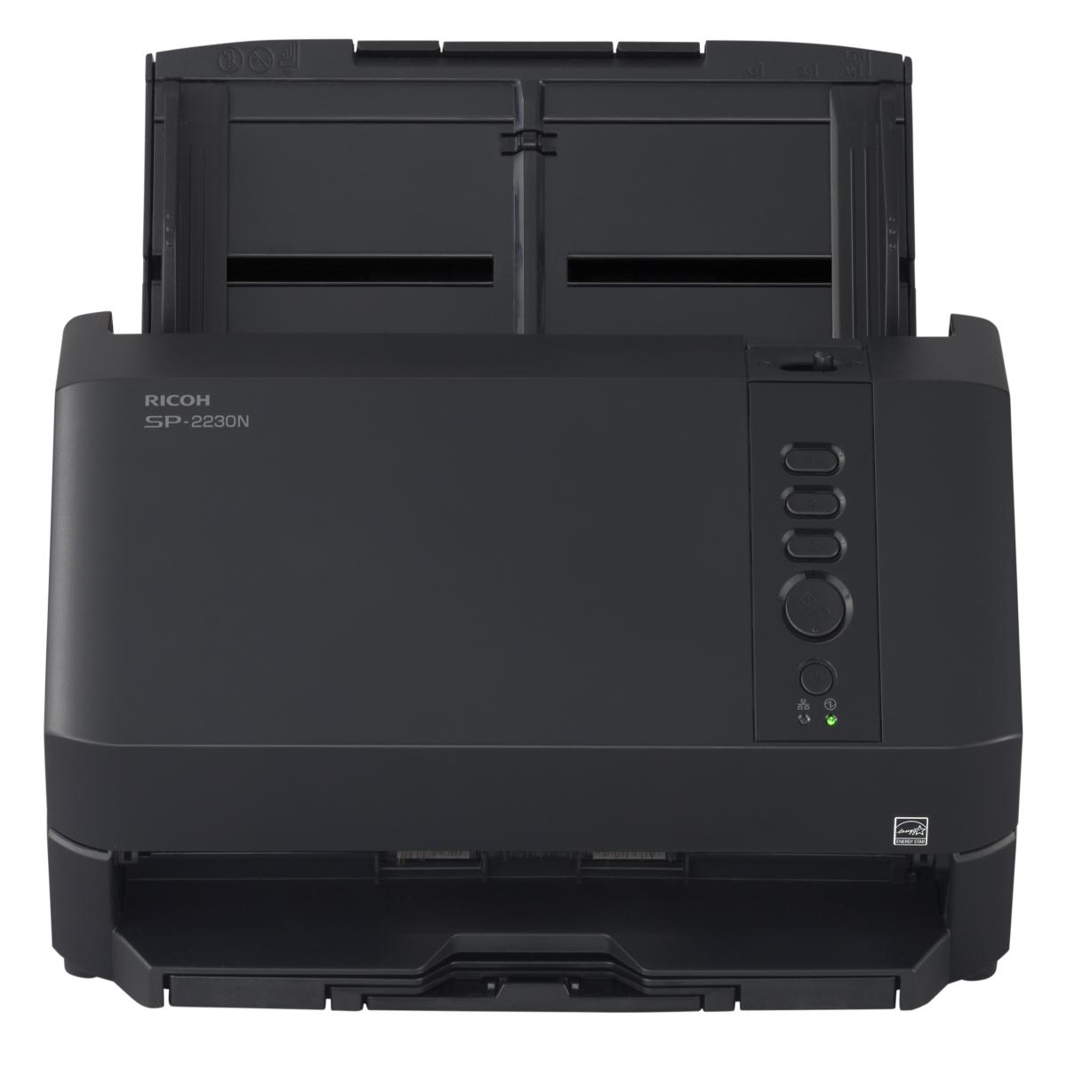 Ricoh SP-2230N ADF scanner 600 x 600 DPI A4 Black