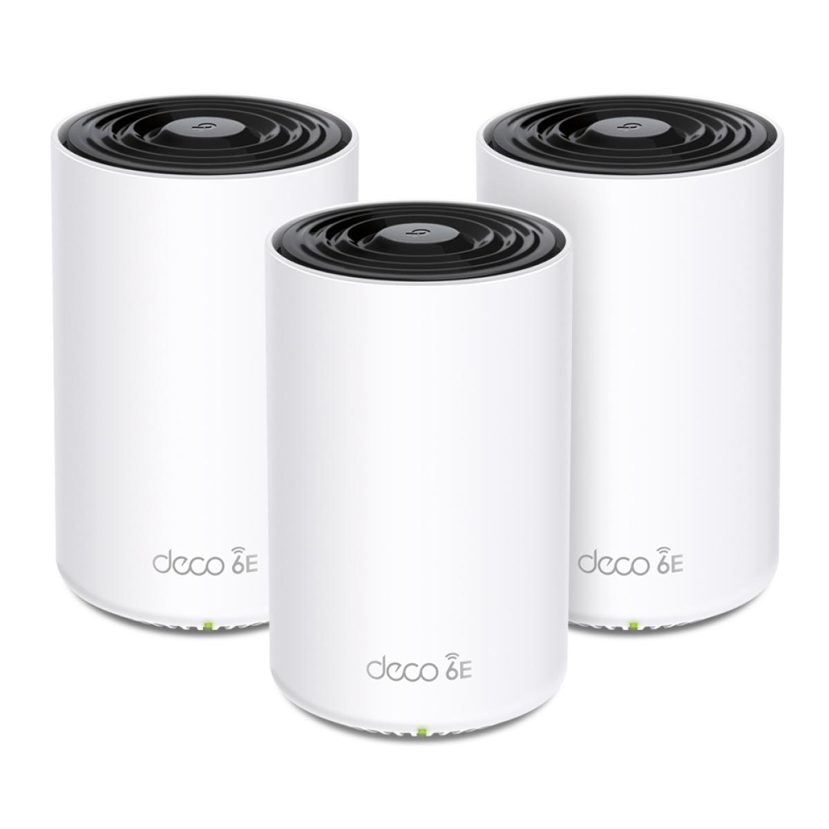TP-Link AXE5400 Whole Home Mesh Wi-Fi 6E System(Tri-Band)