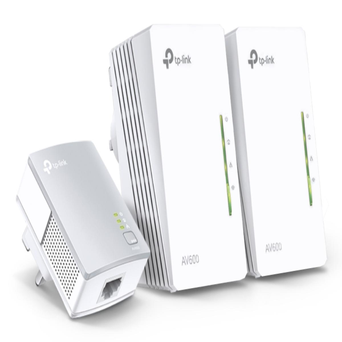TP-Link TL-WPA4220T KIT