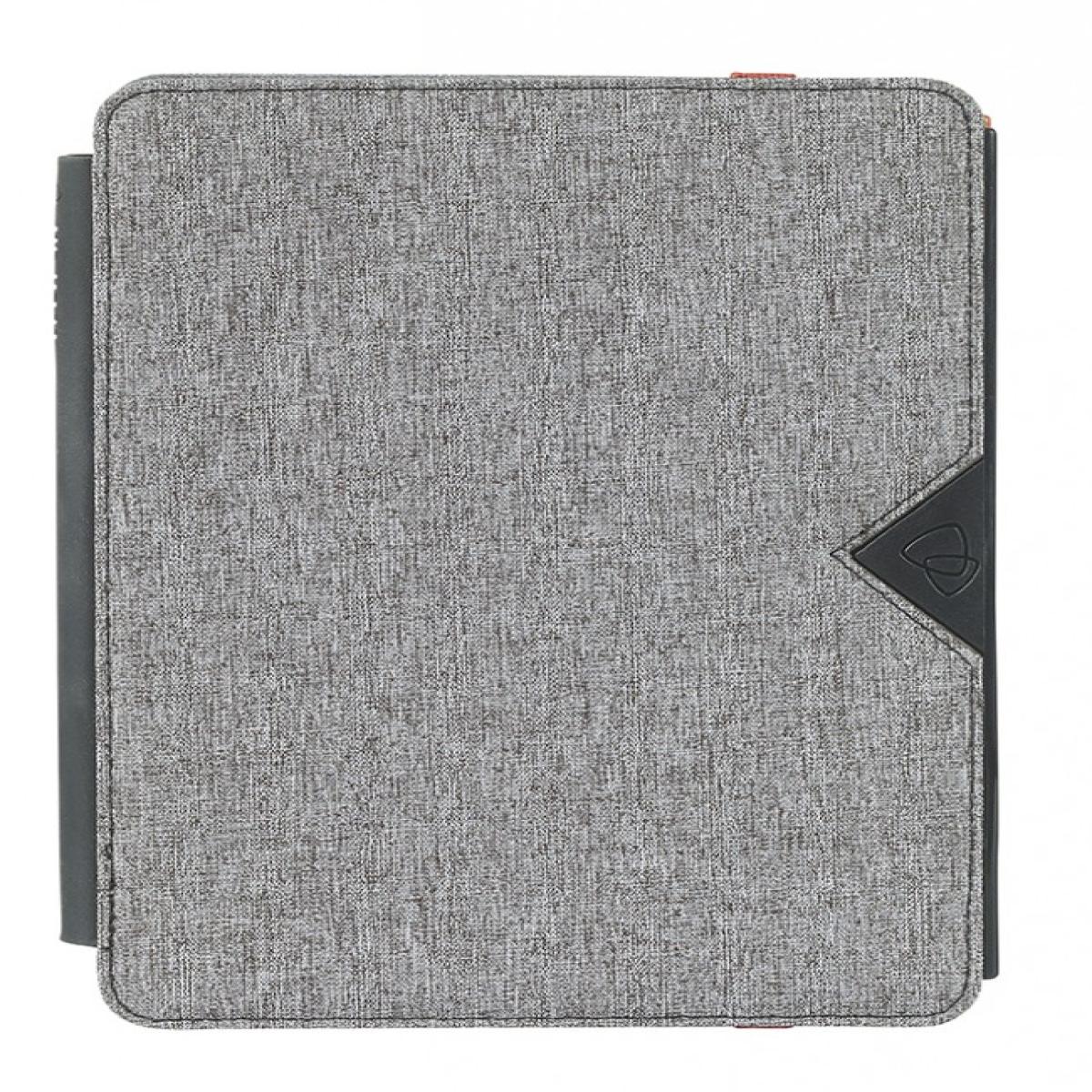 Techair TAXUT032 tablet case 17.8 cm (7") Folio Grey