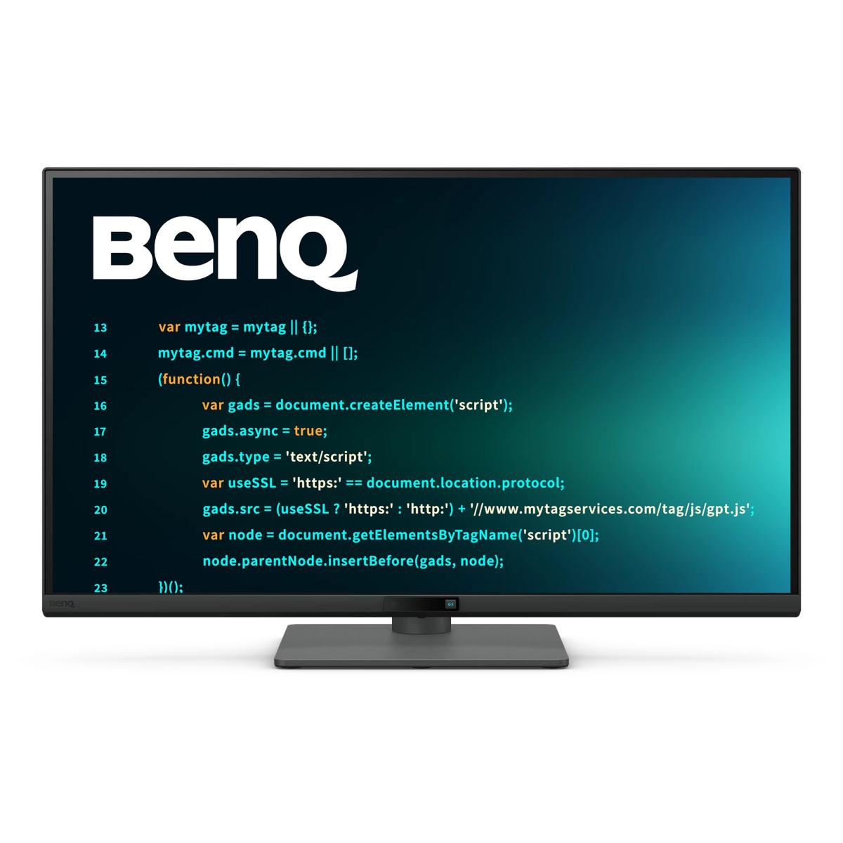 BenQ RD270Q computer monitor 68.6 cm (27") 2560 x 1440 pixels Wide Quad HD Black