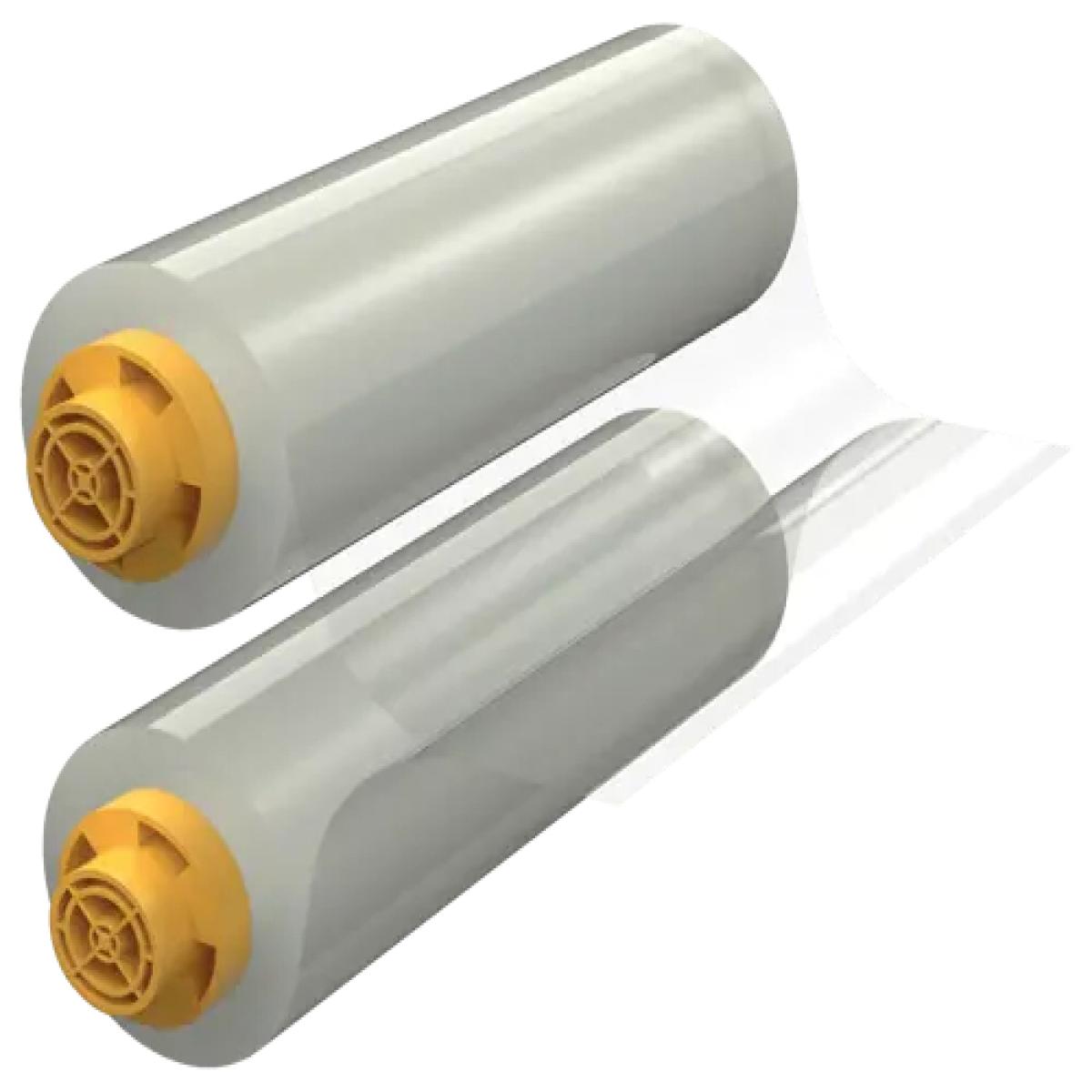GBC Velocity Lamination Roll Film 125 Micron Gloss