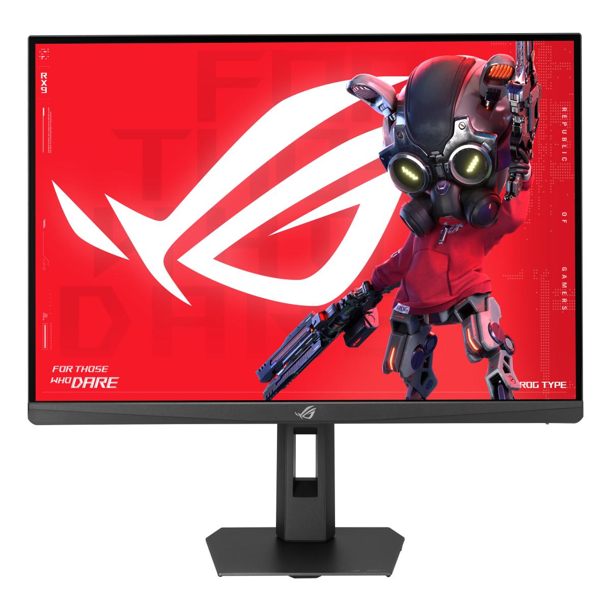 ASUS ROG Strix XG27ACS Gen2 (XG27ACSR) computer monitor 68.6 cm (27") 2560 x 1440 pixels Quad HD LCD Black