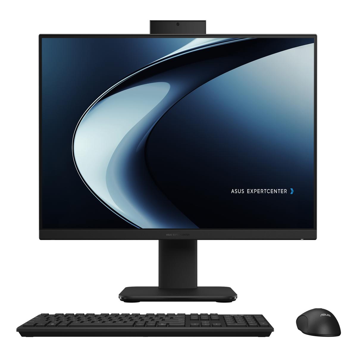 ASUS ExpertCenter P600 AiO PM640KA-BPC092X Copilot+ PC AMD Ryzen™ AI 5 330 60.5 cm (23.8") 1920 x 1080 pixels All-in-One PC 16 GB DDR5-SDRAM 512 GB SSD Windows 11 Pro Wi-Fi 6 (802.11ax) Black