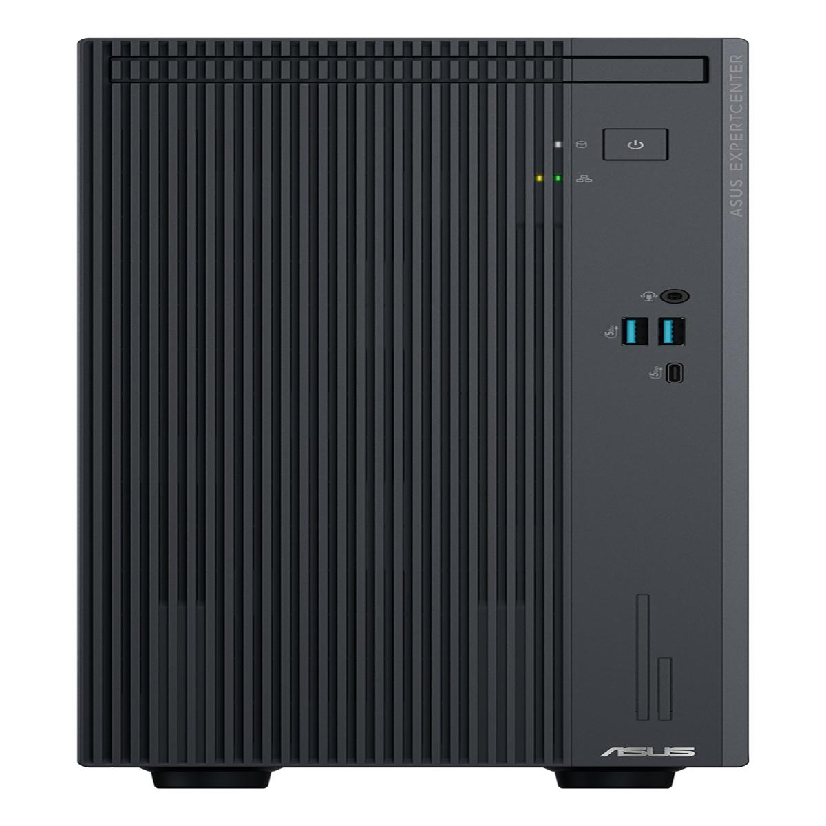 ASUS ExpertCenter P500 Mini Tower P500MV-05210H014X Intel Core 5 210H 16 GB DDR5-SDRAM 512 GB SSD Windows 11 Pro PC Grey