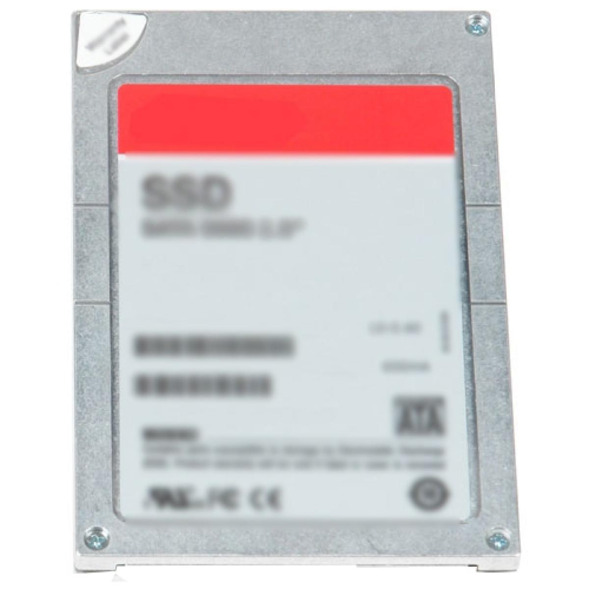 DELL 400-AMKL internal solid state drive 400 GB 2.5" SAS MLC