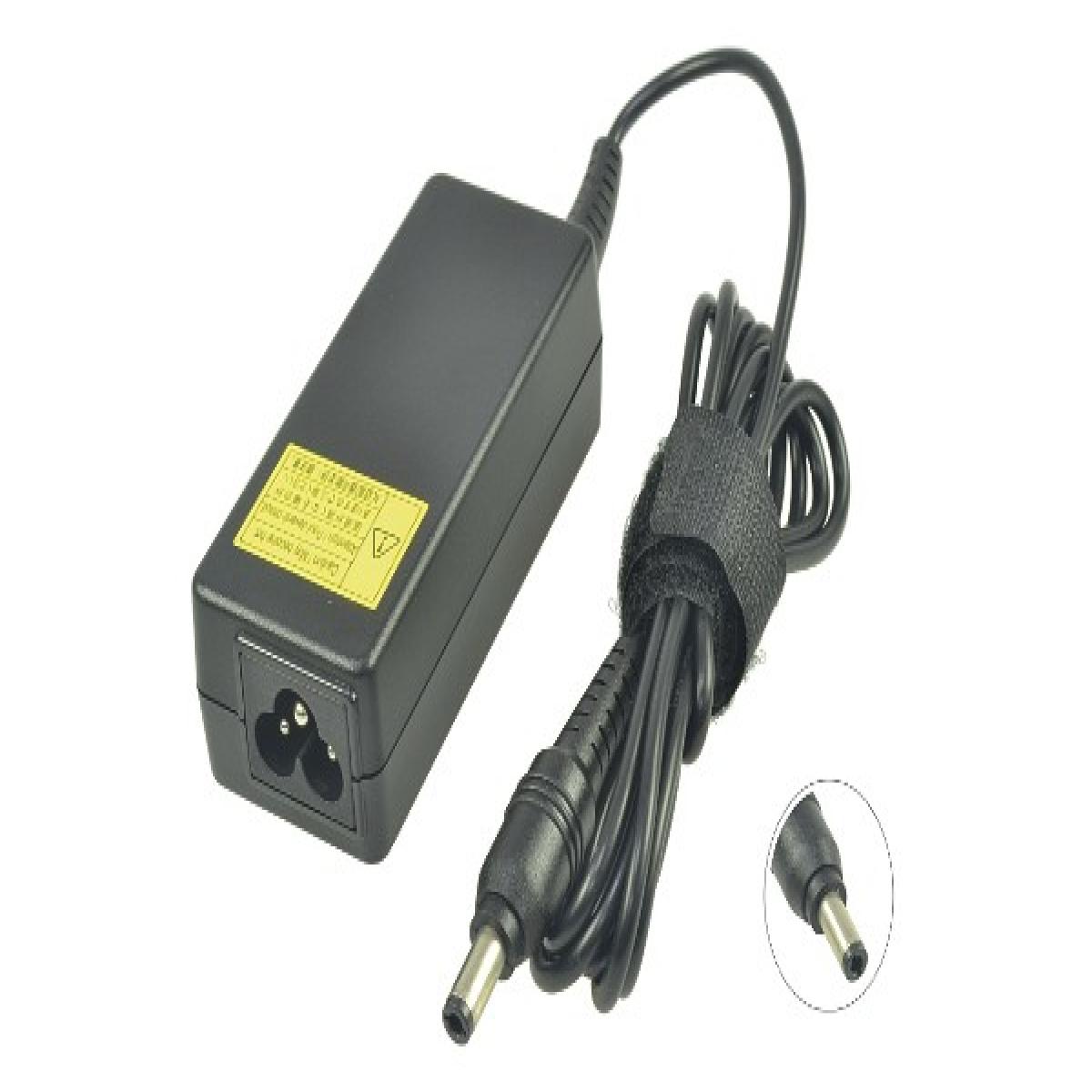 2-Power ALT2014A power adapter/inverter Indoor 45 W Black
