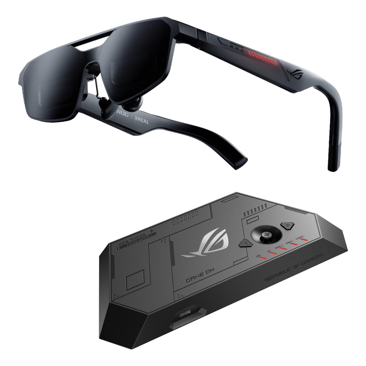 ASUS ROG XREAL R1-B smartglasses