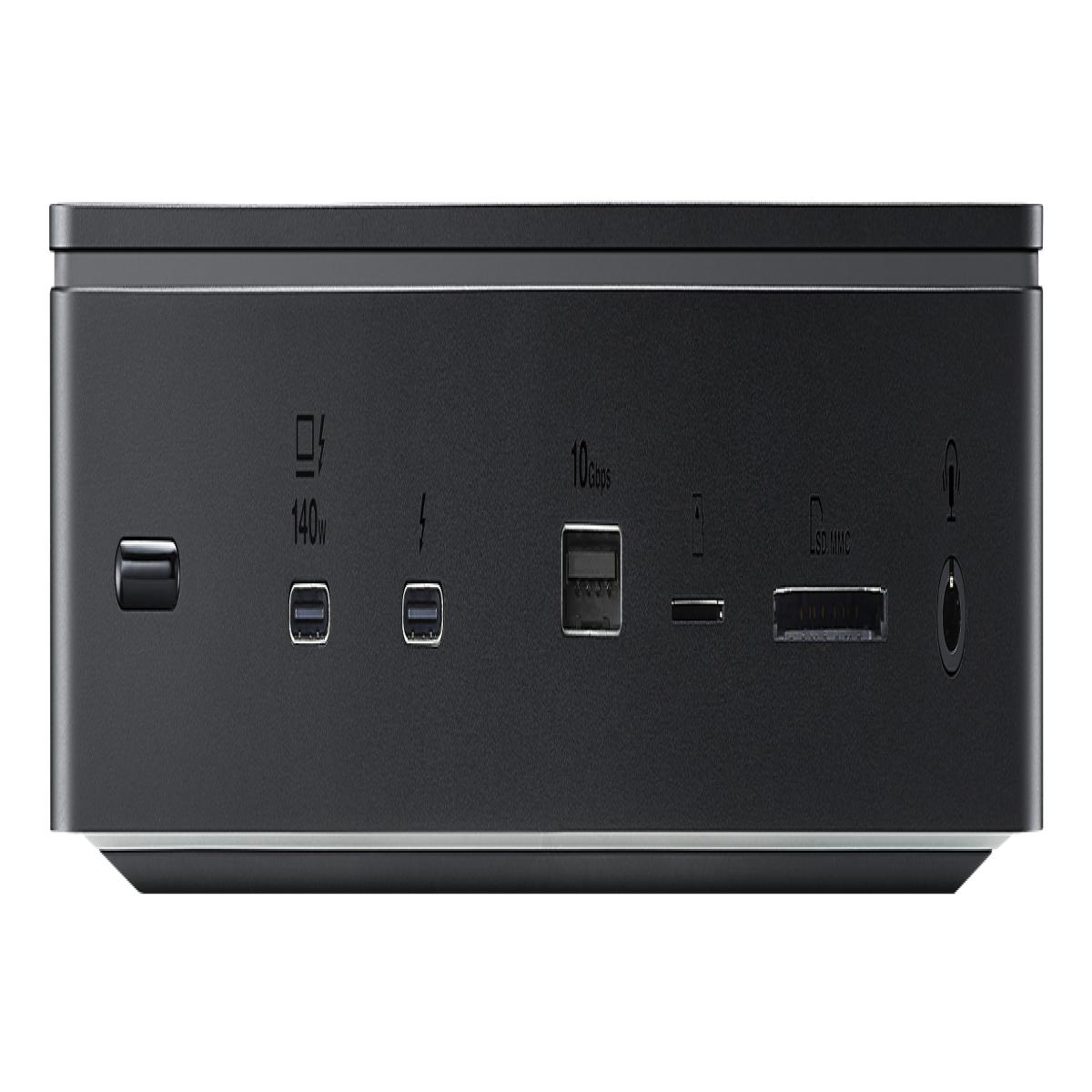 ASUS Master Thunderbolt 5 Dock DC510 Wired Black