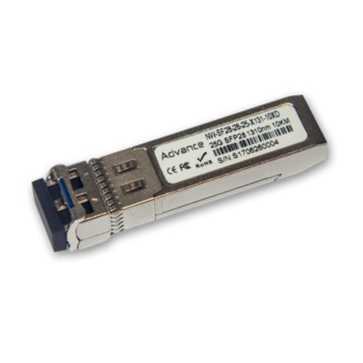 CNL 25G LR SM LC 10km SFP28 Module
