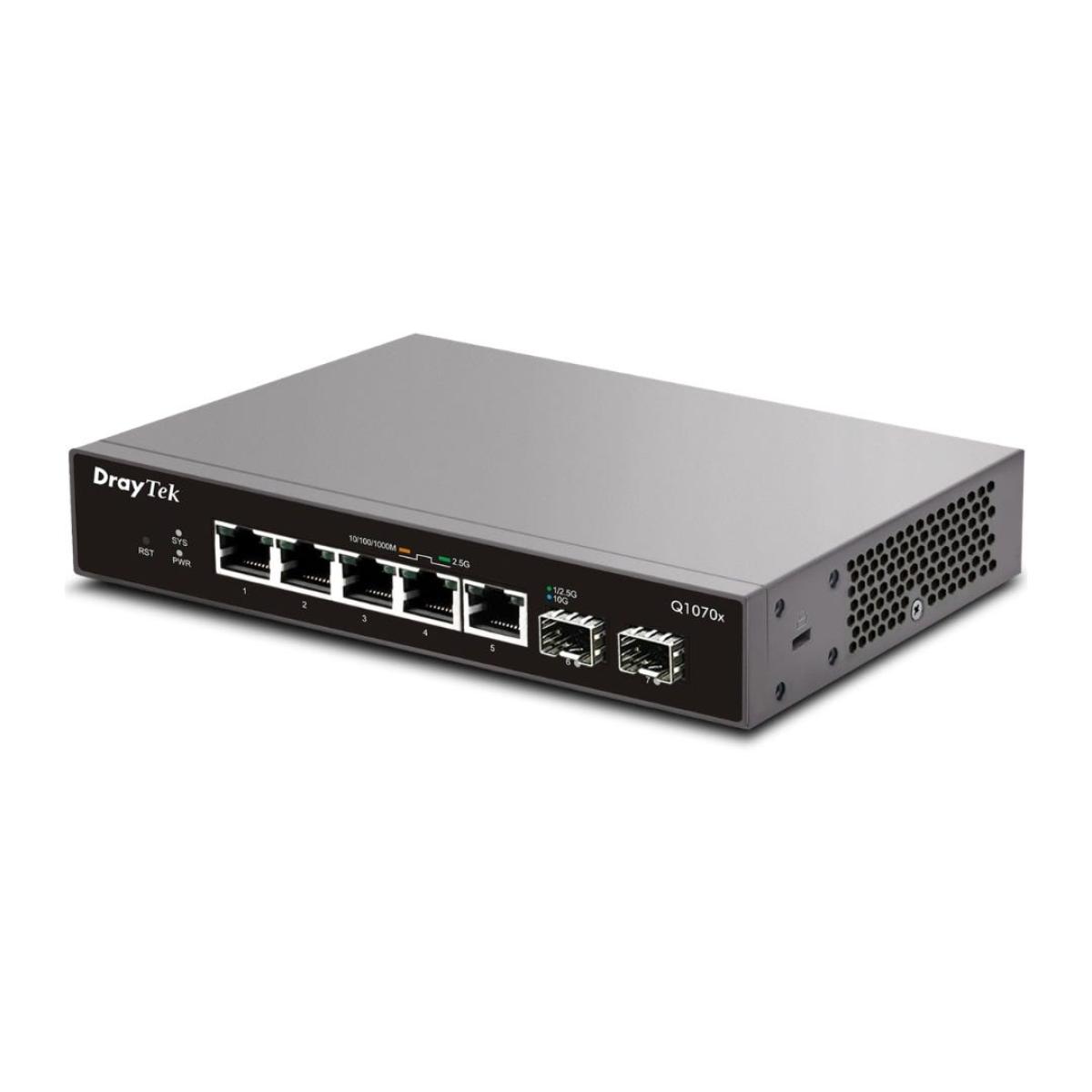DrayTek VigorSwitch Q1070x